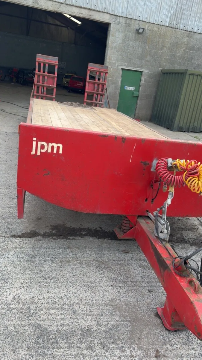 Jmp low loader - Image 2
