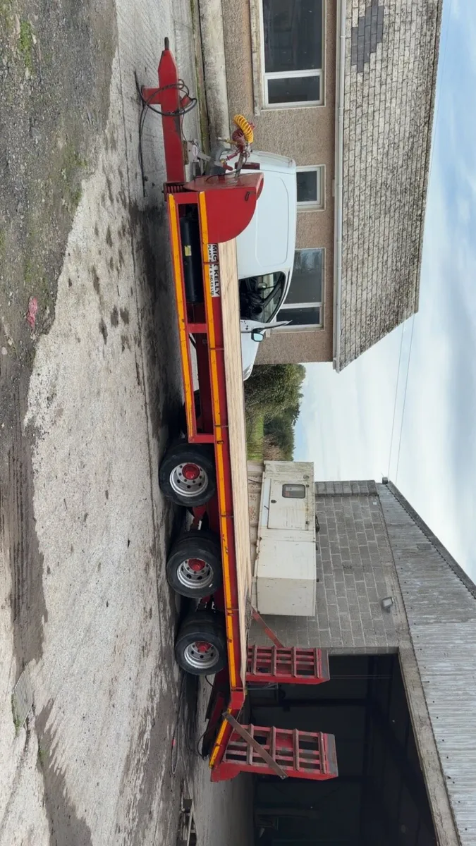 Jmp low loader - Image 4