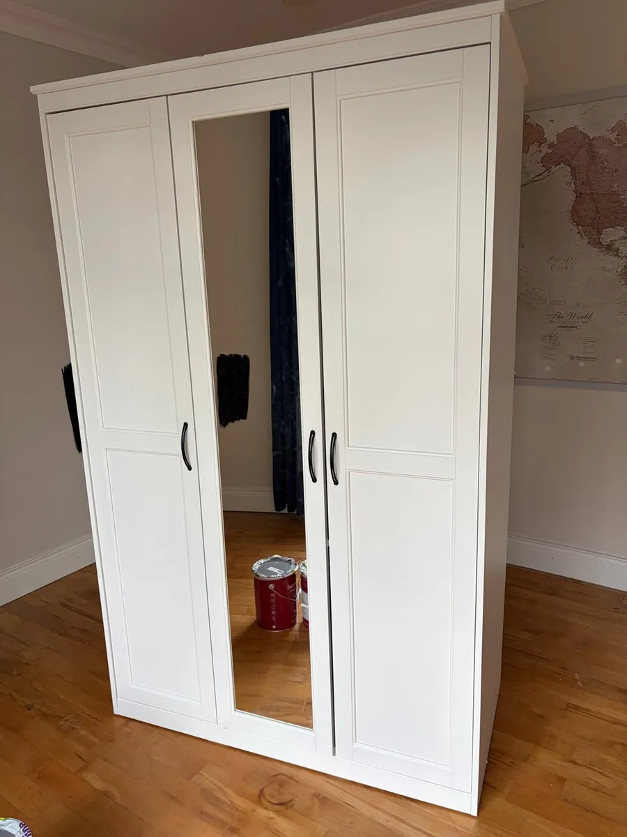 IKEA standalone wardrobe - Image 1