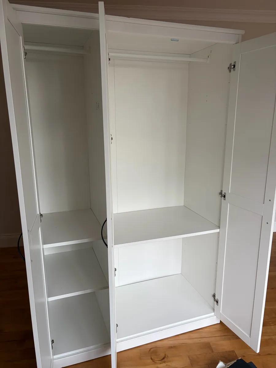 IKEA standalone wardrobe - Image 2