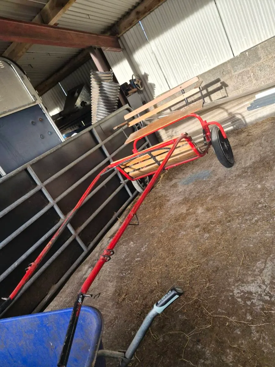 Road cart - Image 1