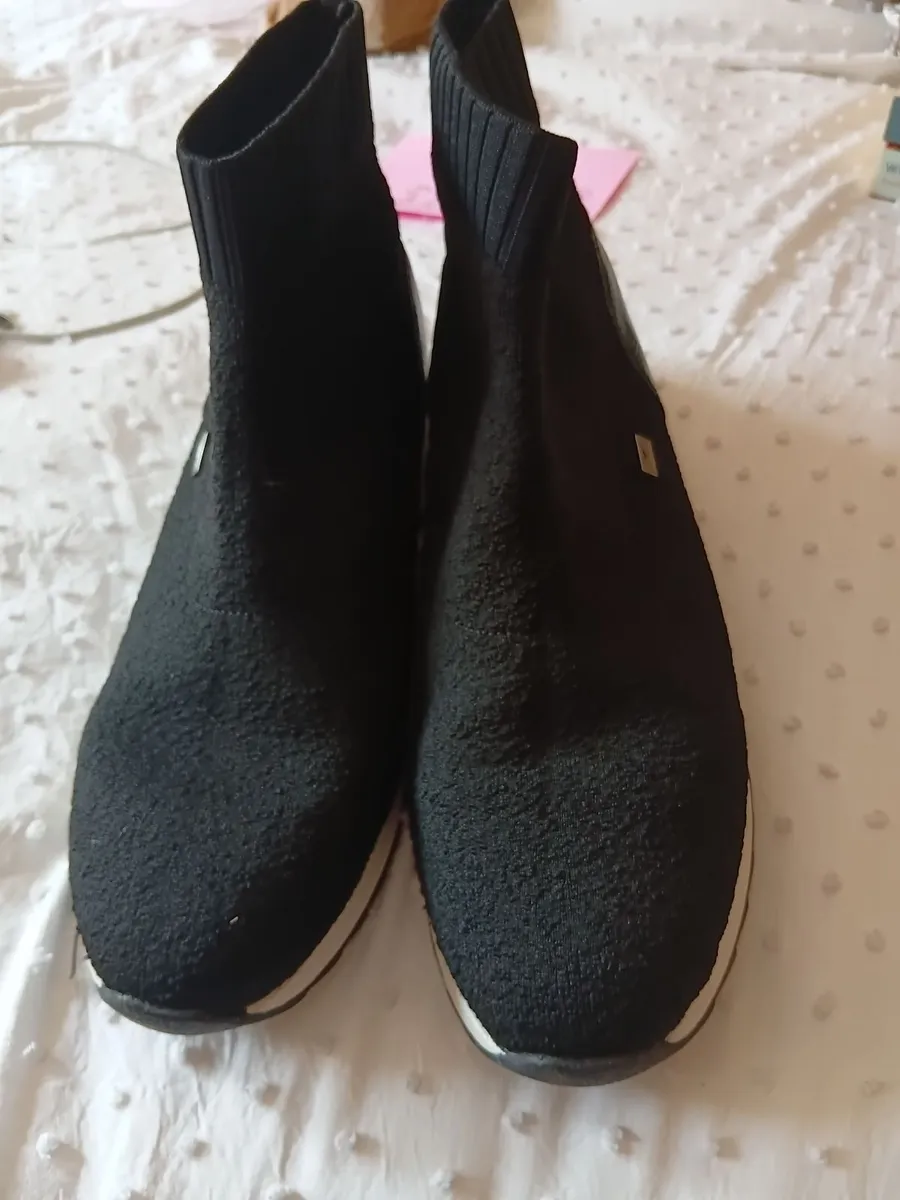 Ladies Rieker boots - Image 3