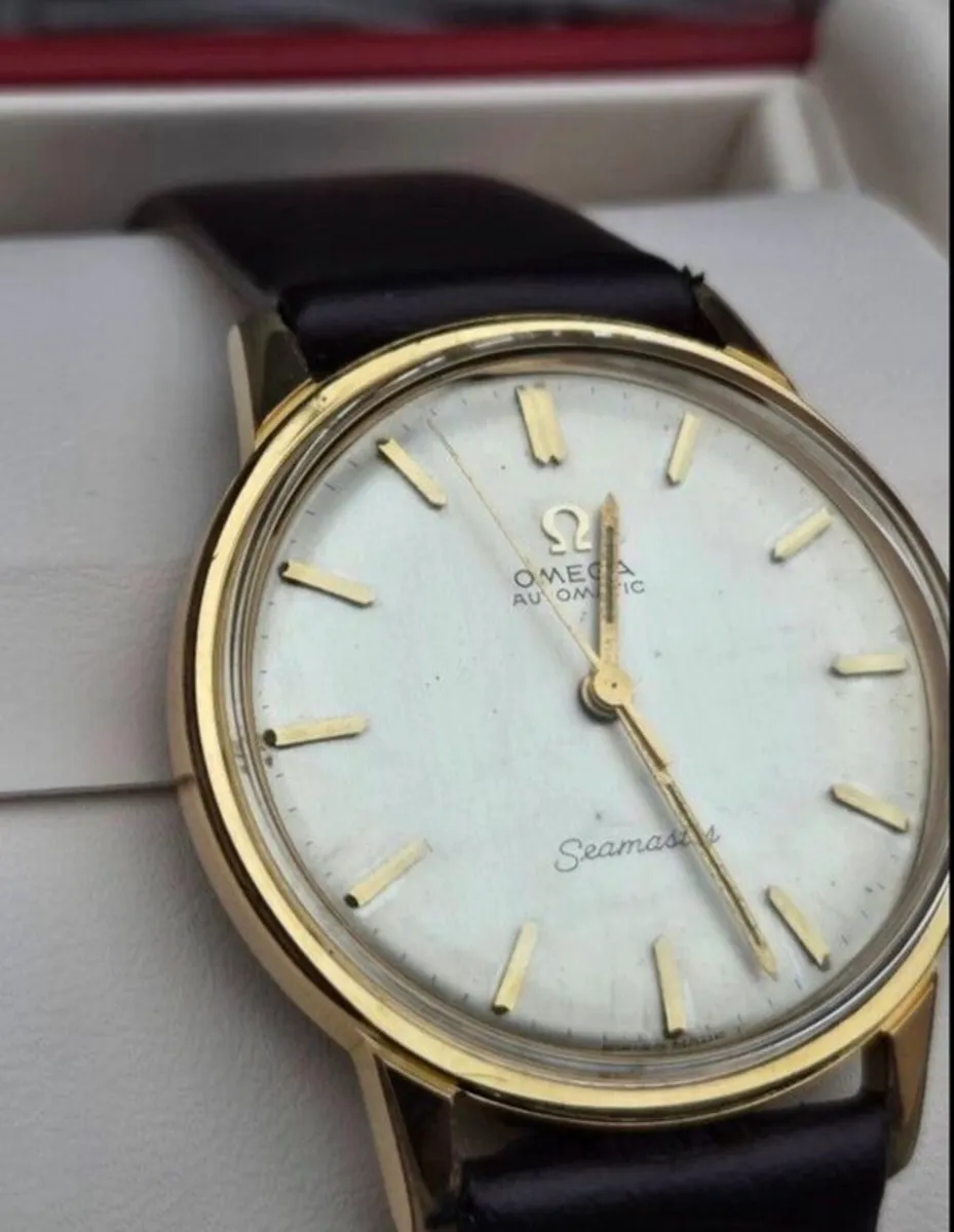 1965 Omega Seamaster - Image 1