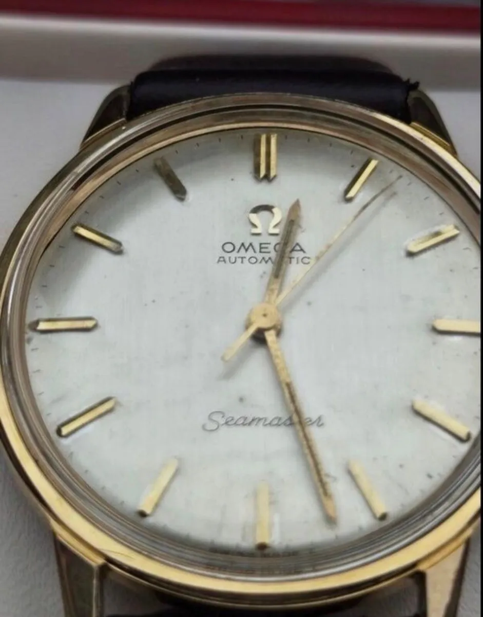 1965 Omega Seamaster - Image 2