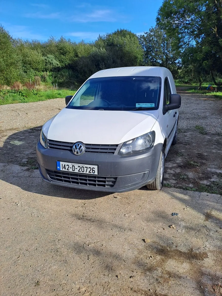 Volkswagen Caddy 2014 - Image 4