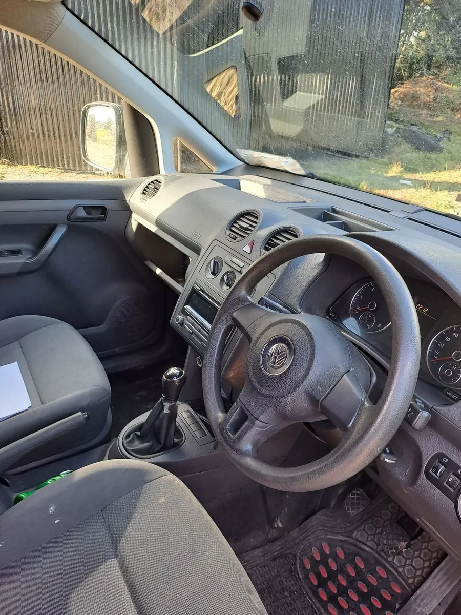 Volkswagen Caddy 2014 - Image 1