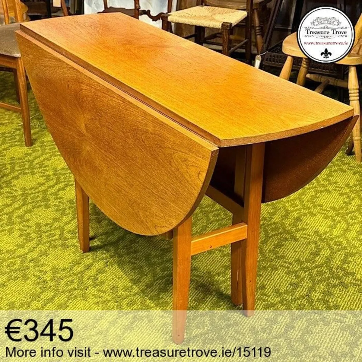Vintage Kitchen Tables and Chairs - Image 3