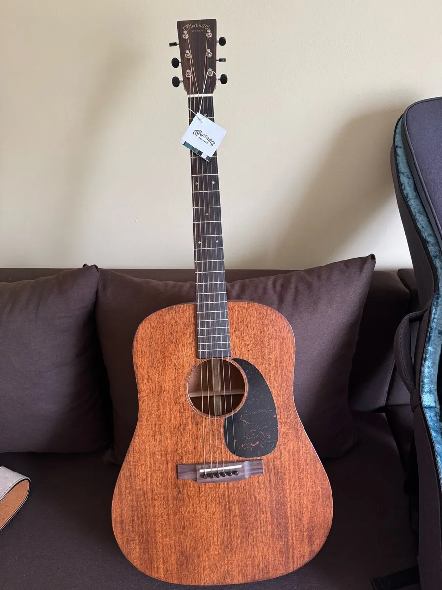 Martin D-15M Acoustic Guitar - Image 1