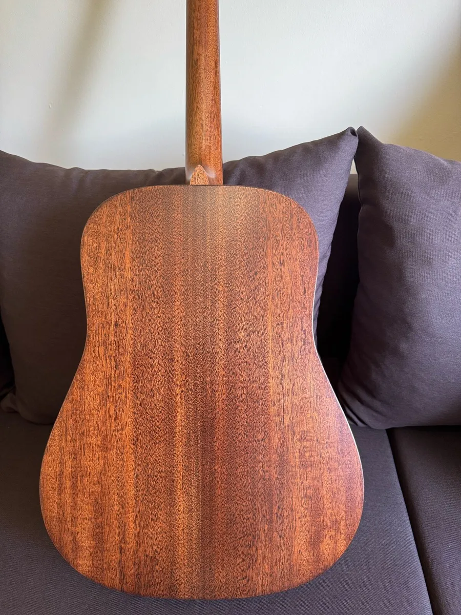 Martin D-15M Acoustic Guitar - Image 3