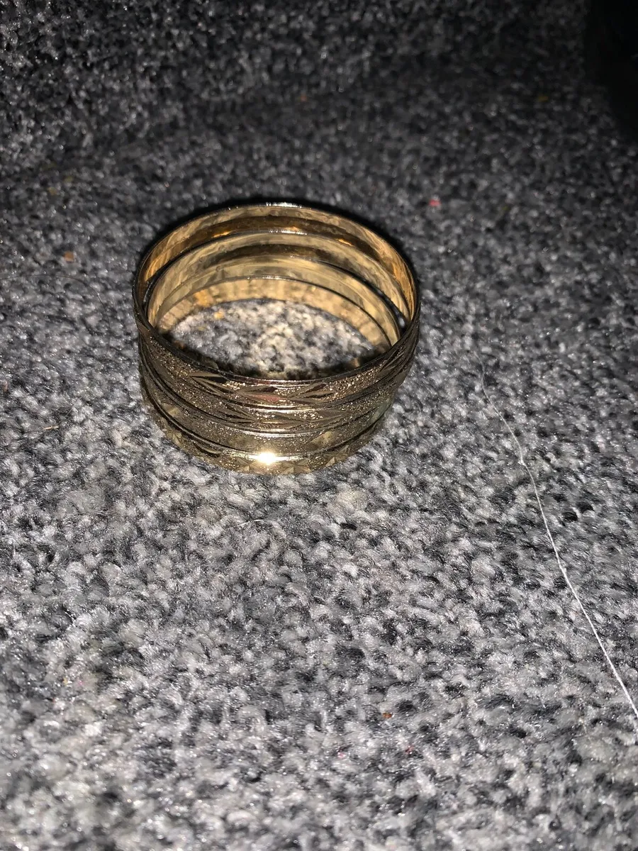 Baby’s bangles