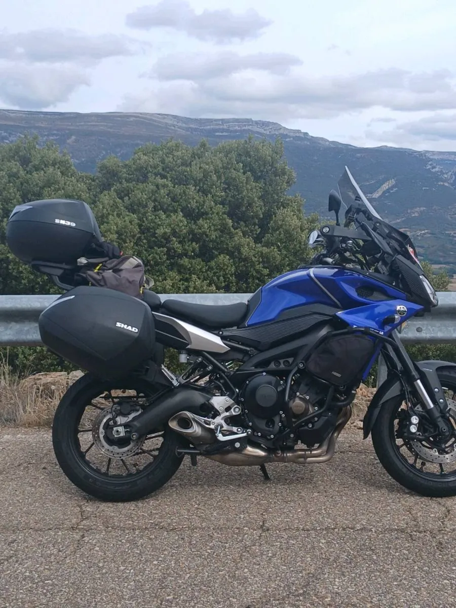 Yamaha Tracer 900 - Image 3