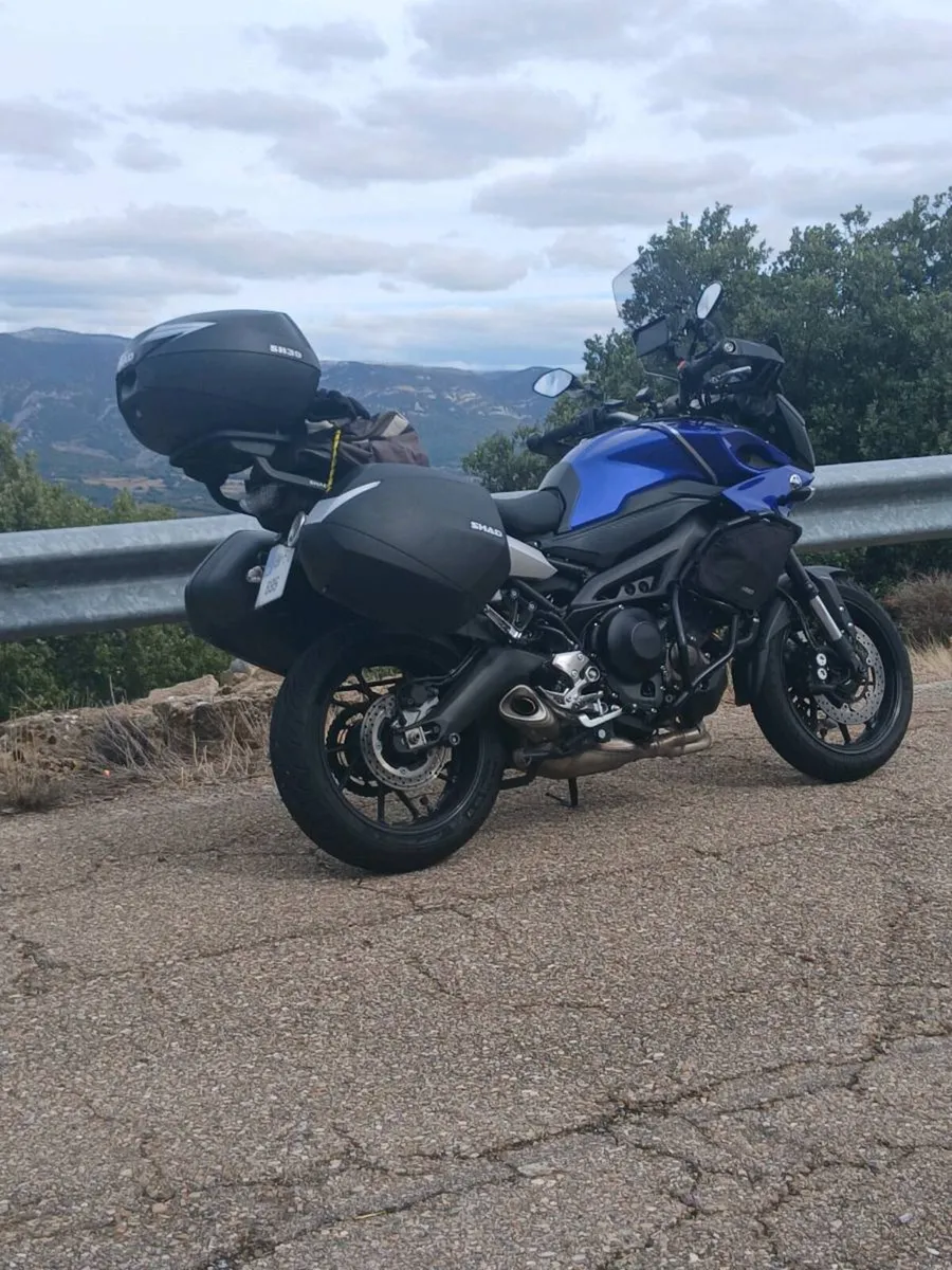 Yamaha Tracer 900 - Image 4