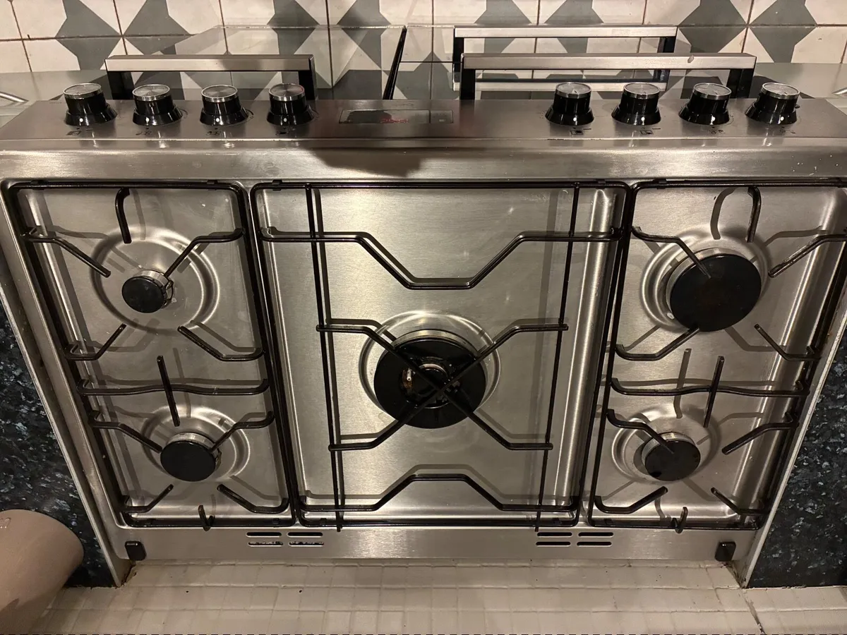 Beko Dual Fuel Range cooker 90cm - Image 3