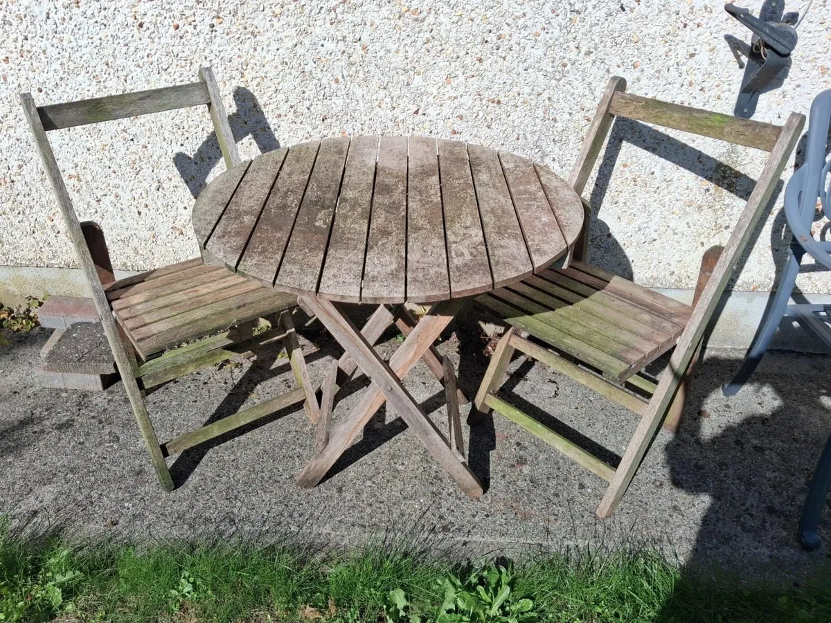 Garden Furniture - Image 2