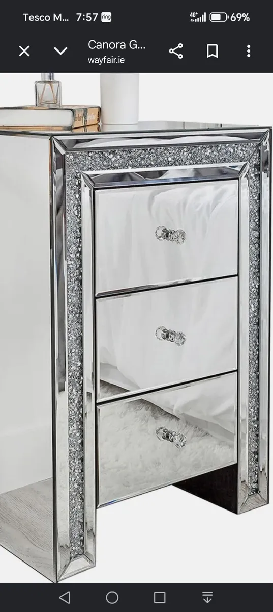 Bedroom lockers - Image 1