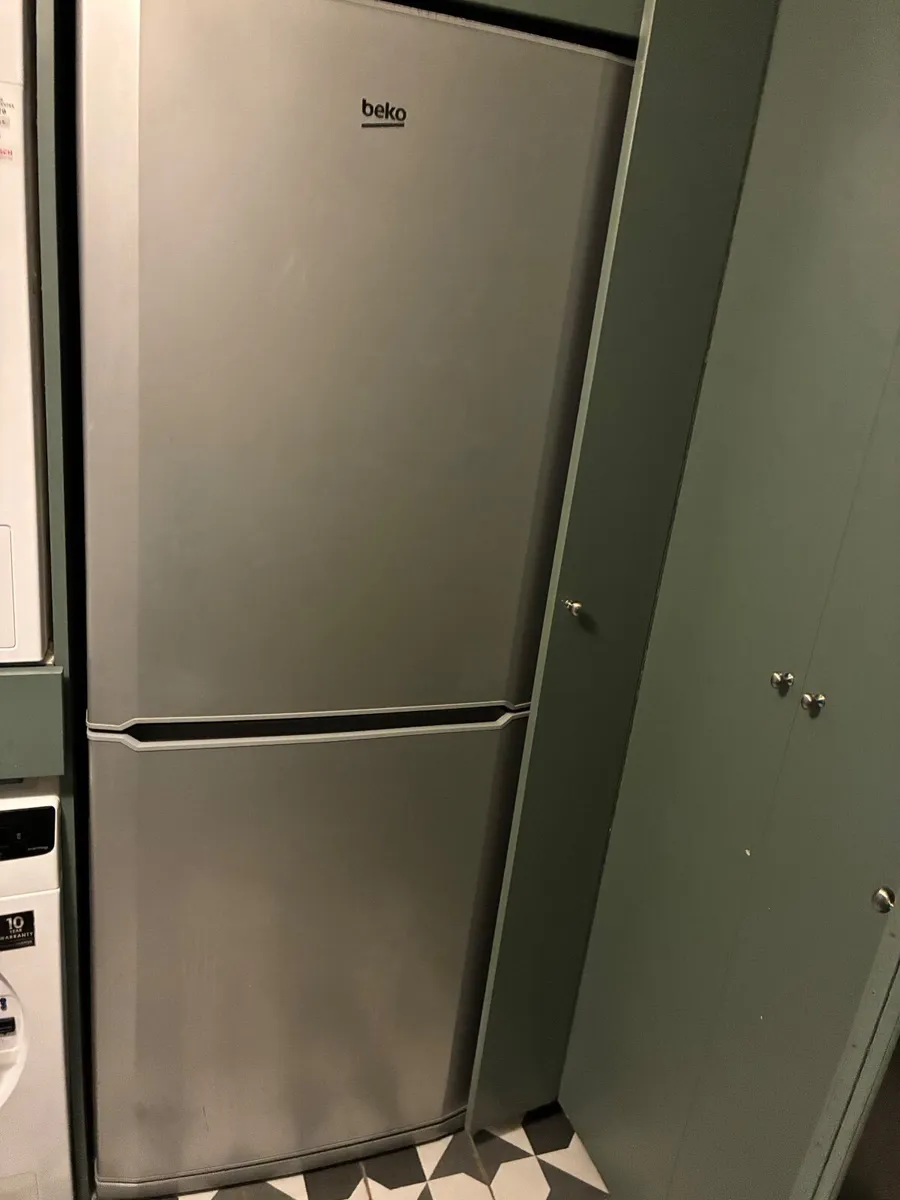 Beko Fridge Freezer - Image 1