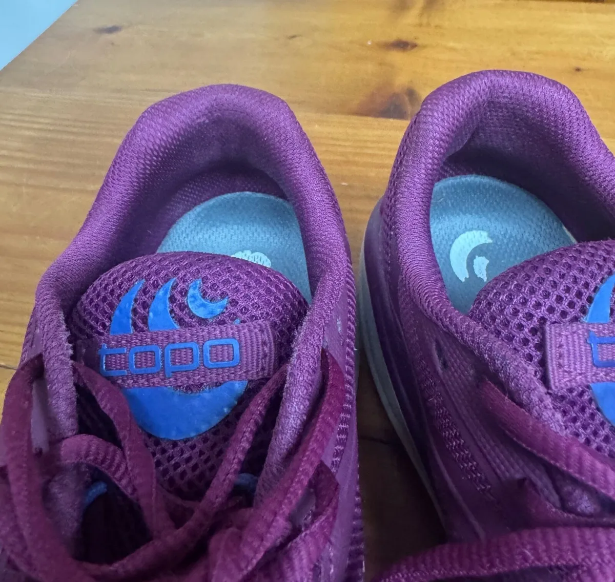Women's Topo Athletic Terraventure 4 Size UK7.5 - Image 2