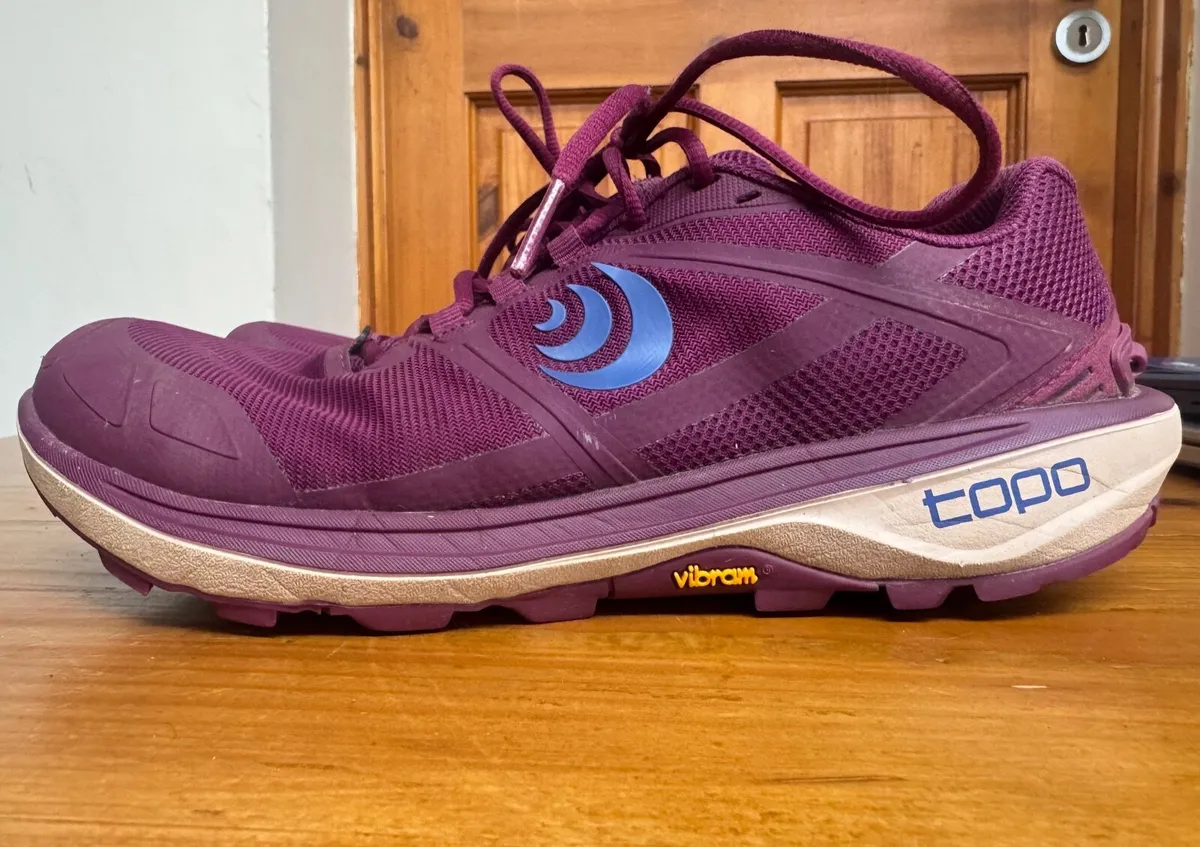 Women's Topo Athletic Terraventure 4 Size UK7.5 - Image 4