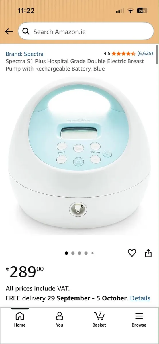 Spectra S1 Plus - Image 3