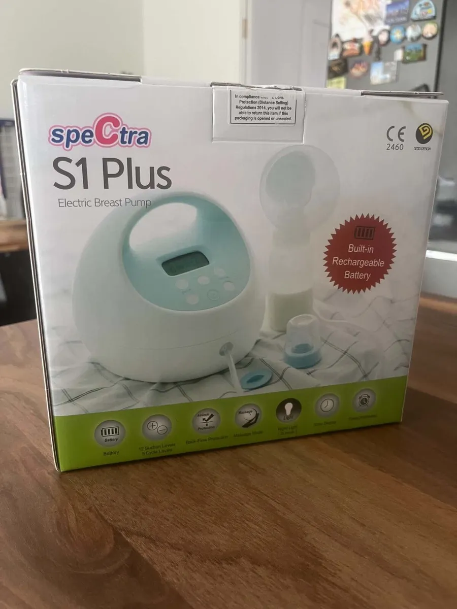 Spectra S1 Plus - Image 1