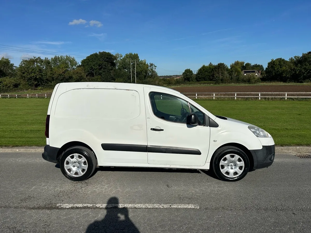 Peugeot Partner 2014 DOE 04/27 - Image 3