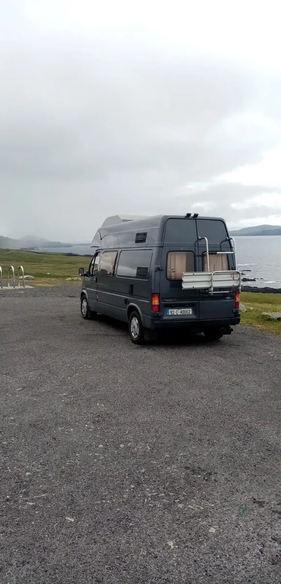 CAMPER VAN - Image 1