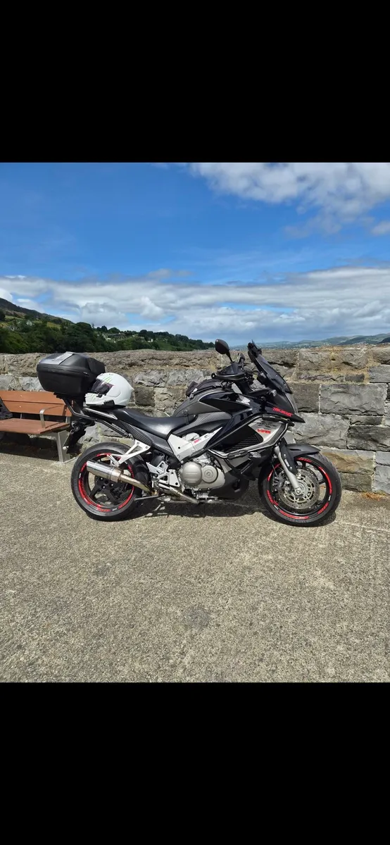 Motorcycle - Image 1
