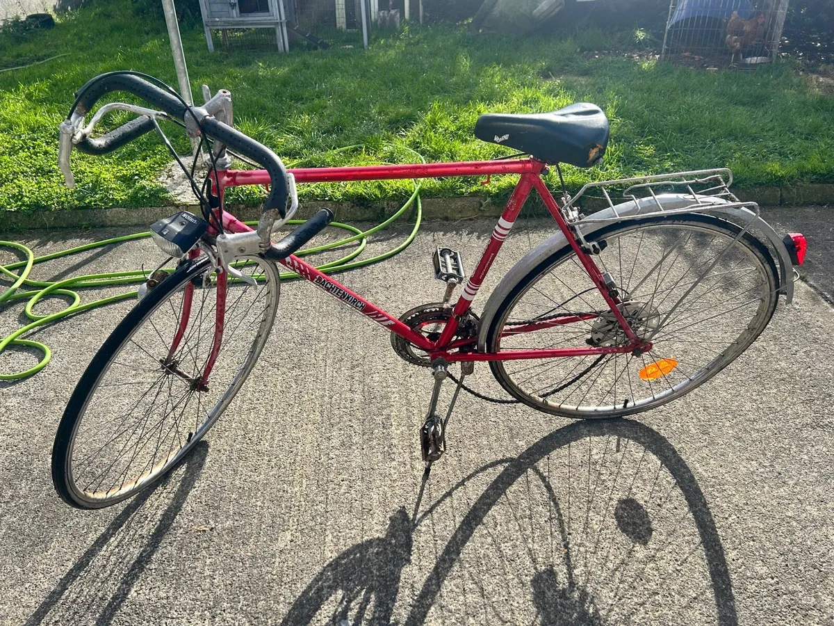 Rally bicycle for sale - Image 1