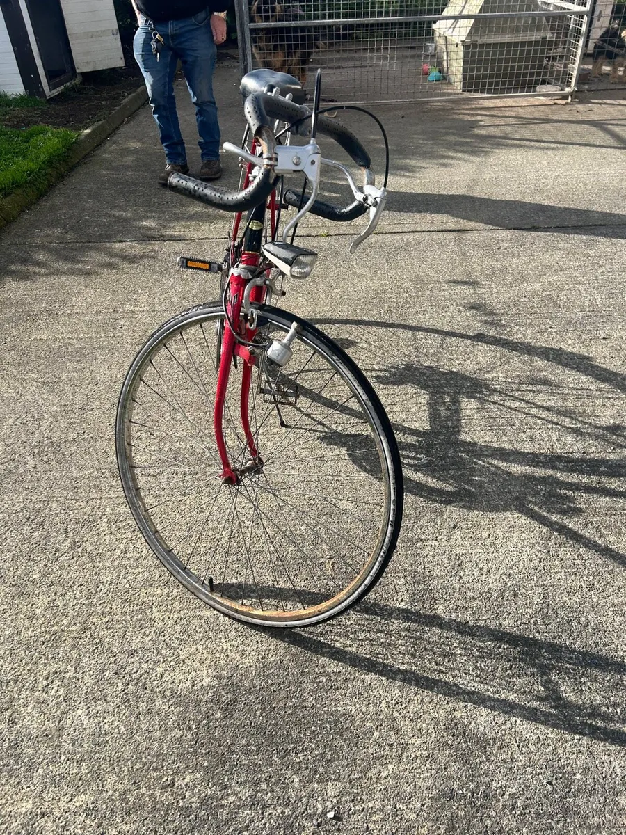 Rally bicycle for sale - Image 3