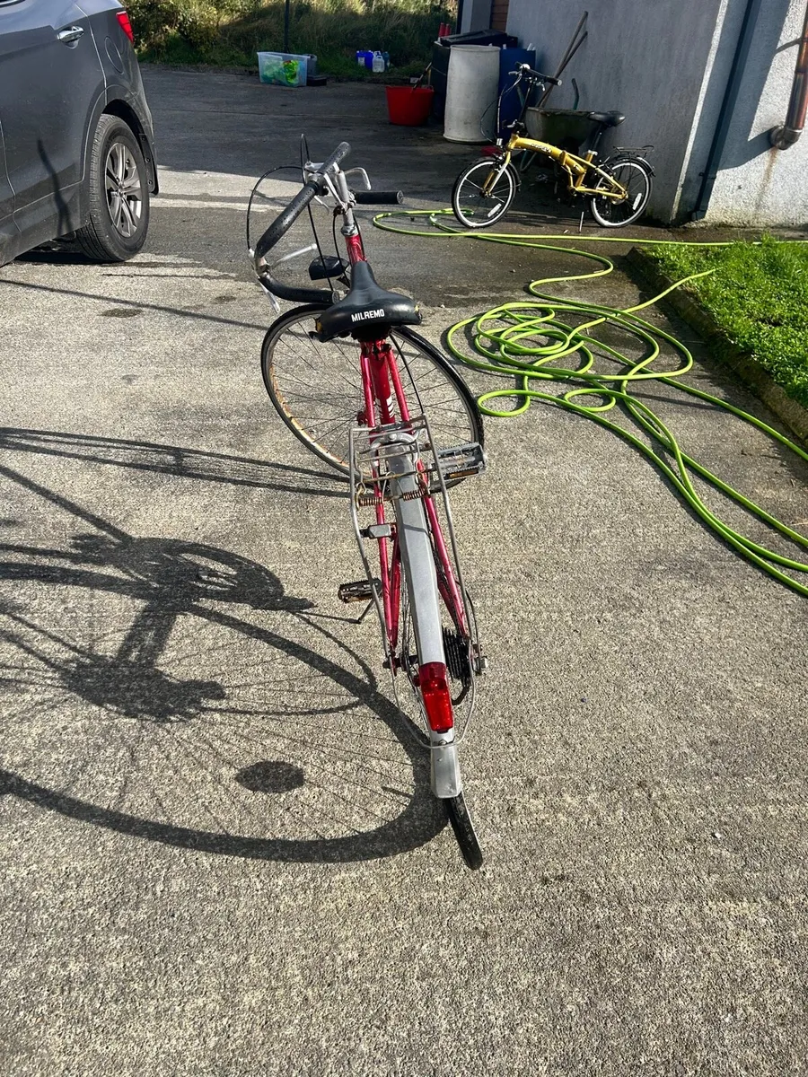 Rally bicycle for sale - Image 4