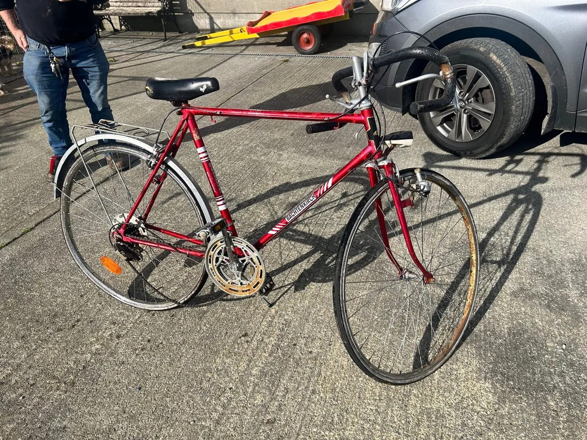 Rally bicycle for sale - Image 2