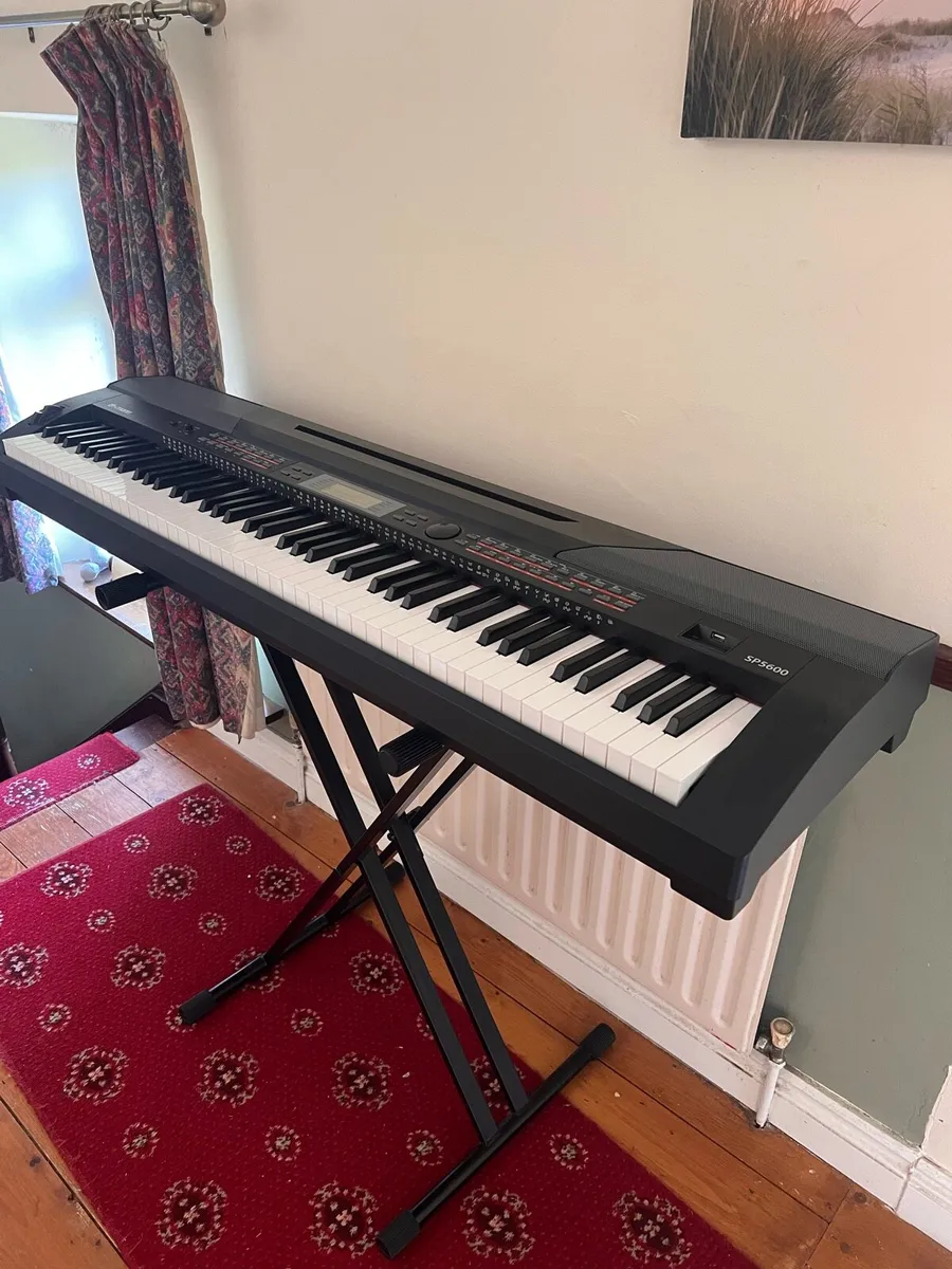 Thomann Piano SP-5600 - Image 2