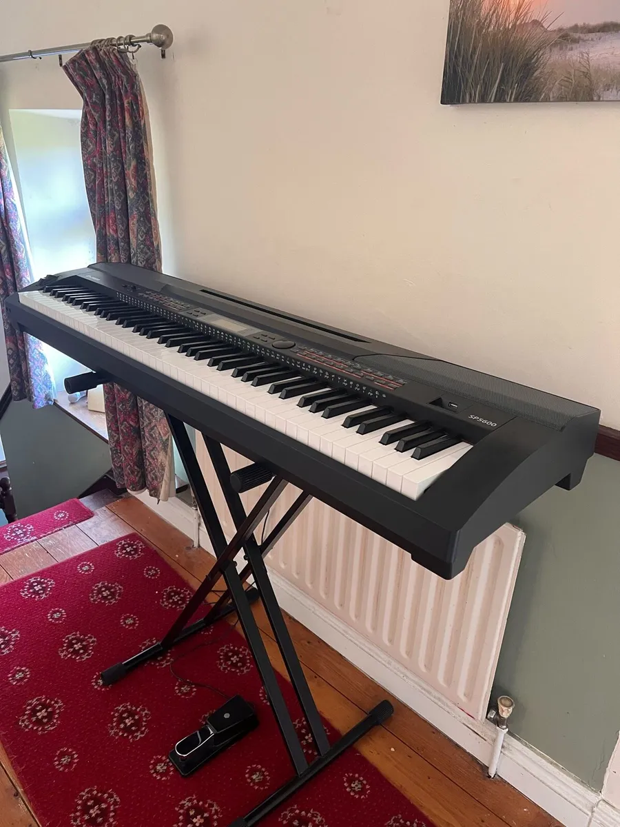 Thomann Piano SP-5600 - Image 4