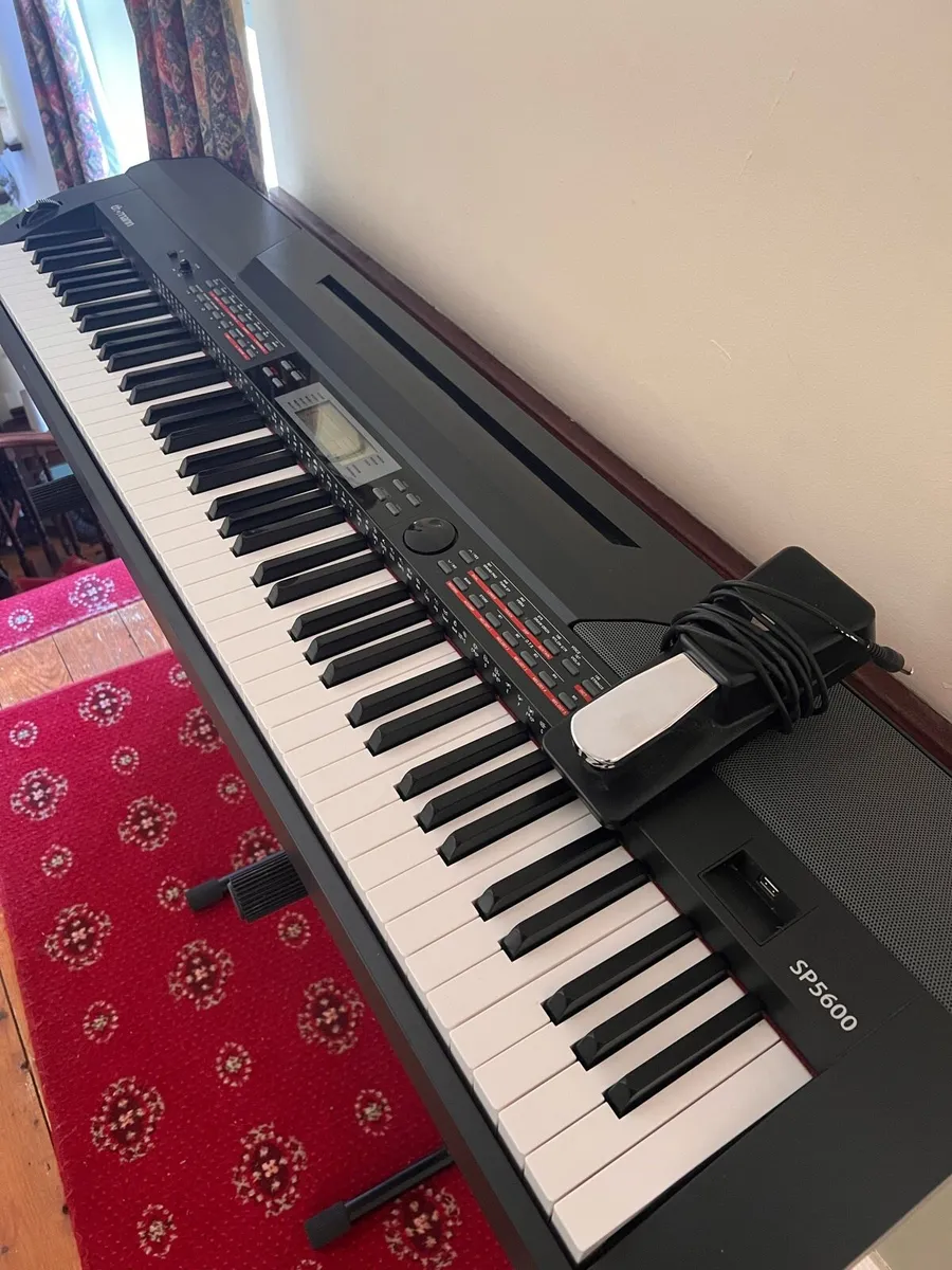 Thomann Piano SP-5600 - Image 3