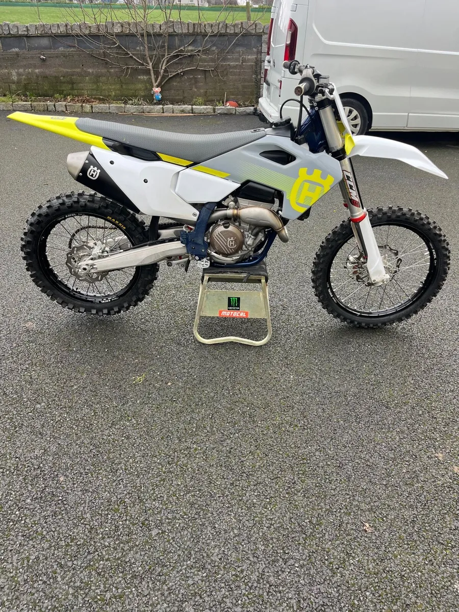 2024 Husqvarna FC 250 - Image 1