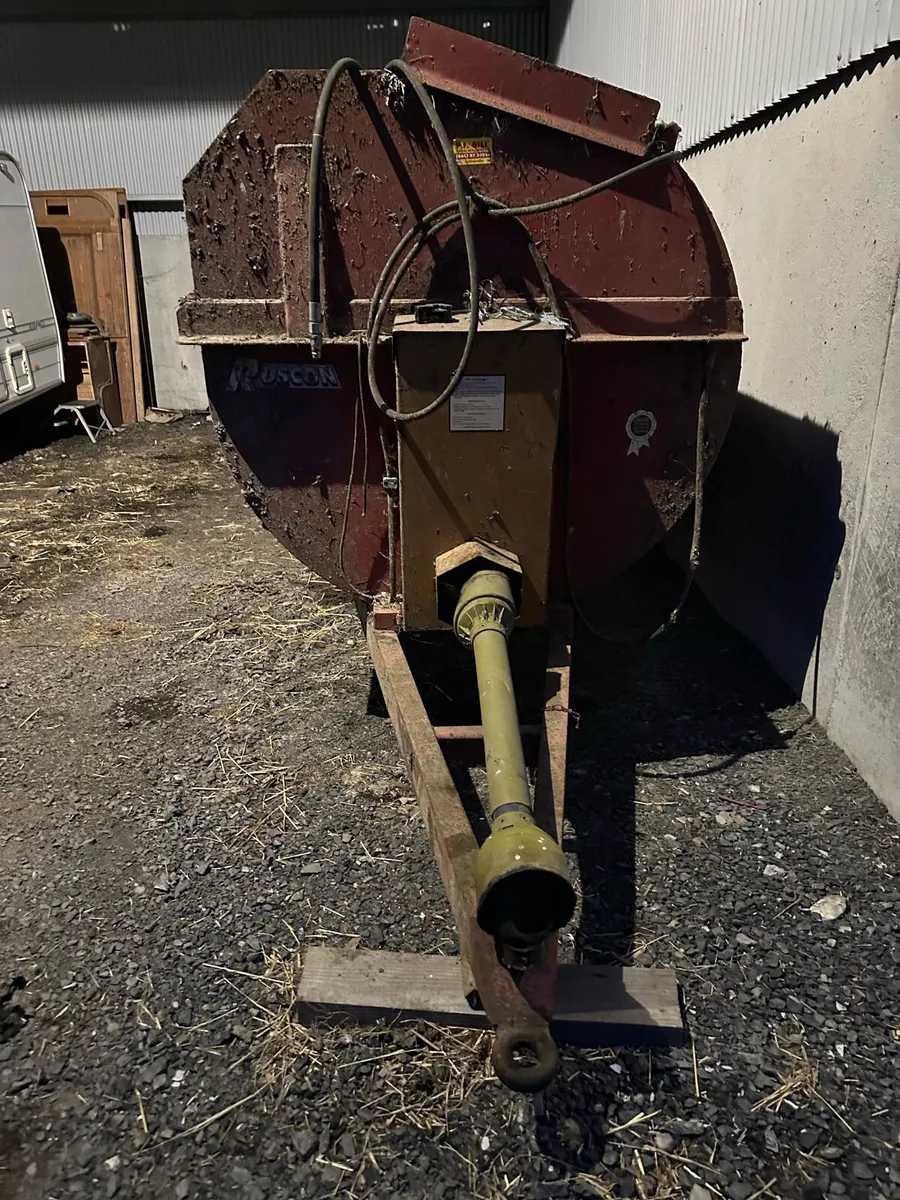 Muck spreader - Image 3