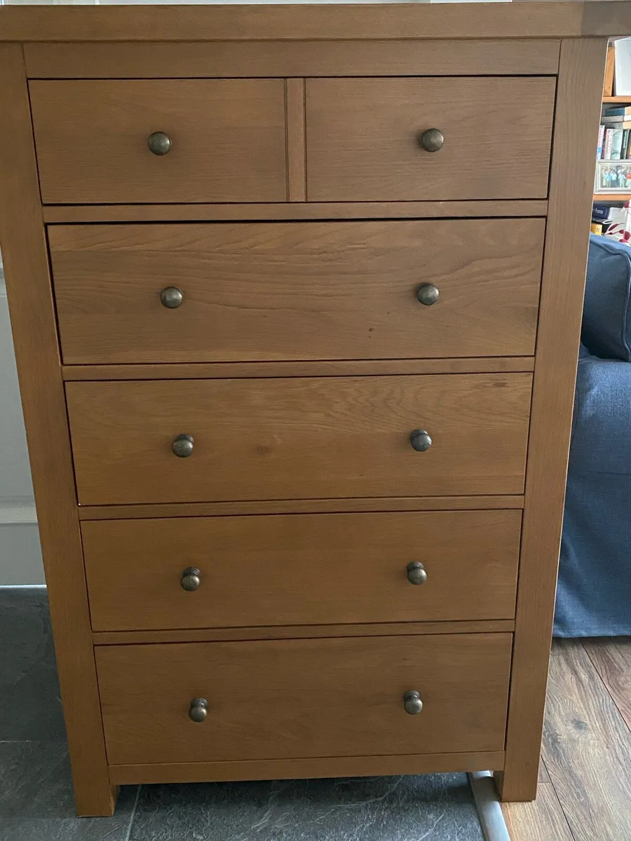 Chest of Drawers - Image 1