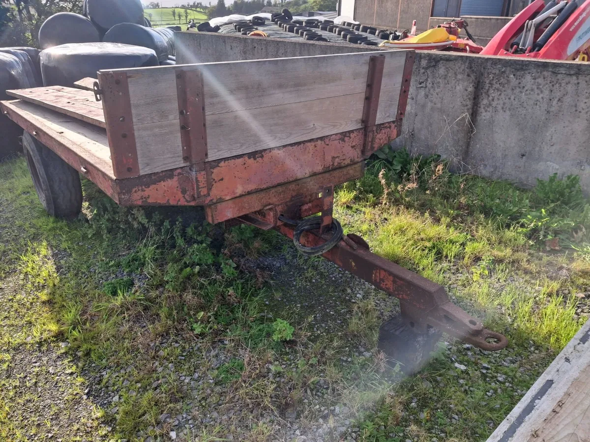 Tipping Trailer - Image 1