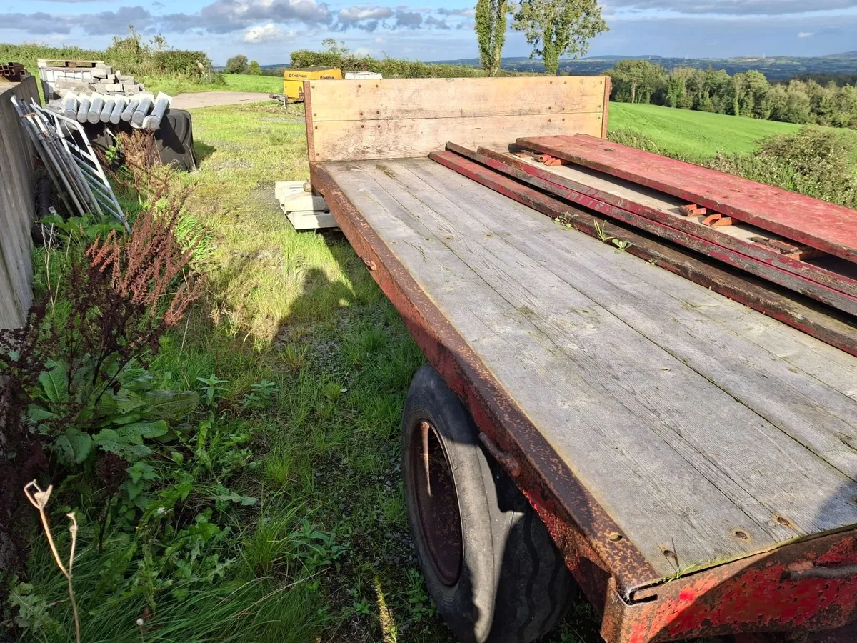 Tipping Trailer - Image 2