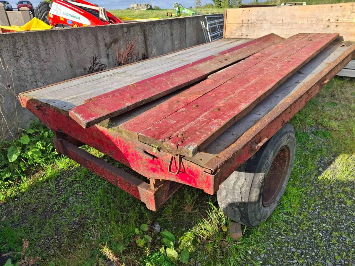 Tipping Trailer - Image 3