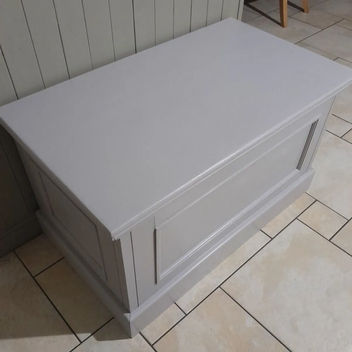Blanket storage box - Image 2