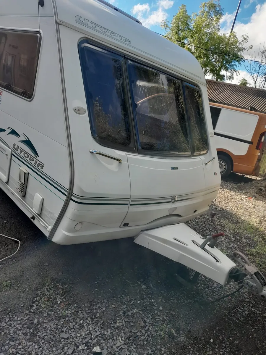 Utopia 530 caravan - Image 1
