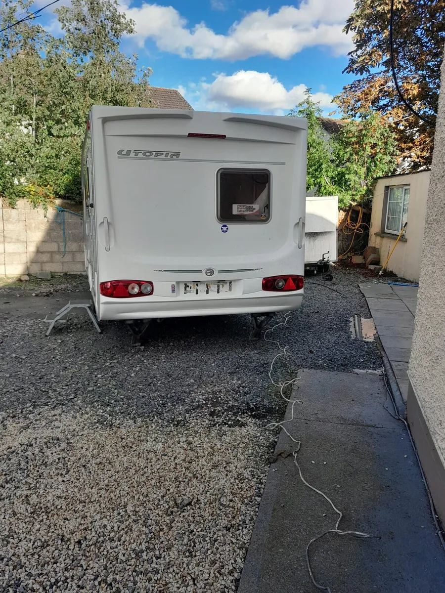 Utopia 530 caravan - Image 2