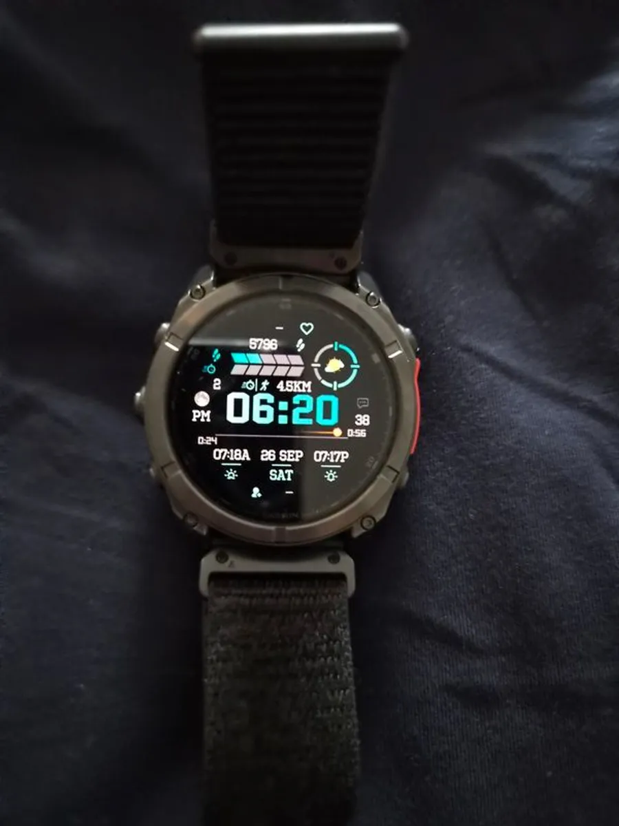 Garmin Fenix 8 51mm - Image 1