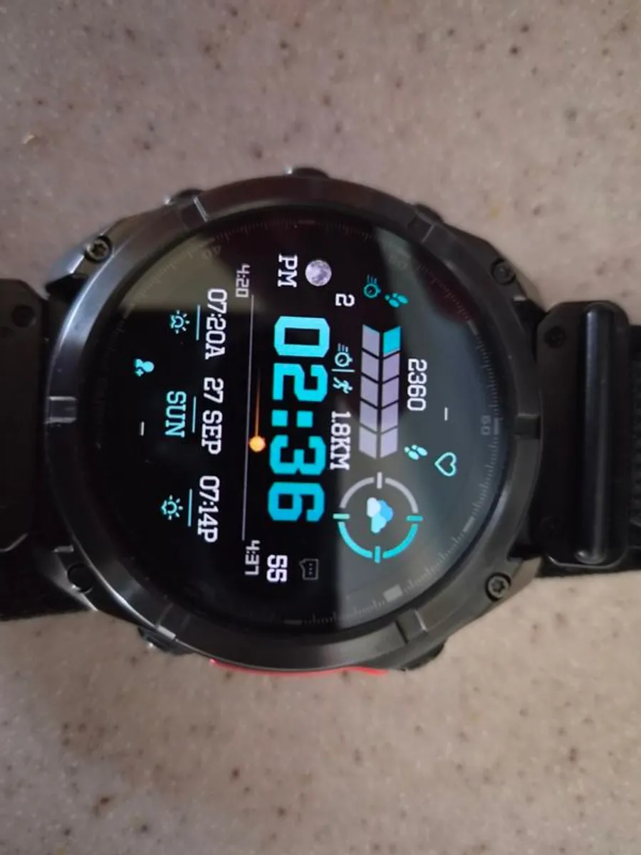 Garmin Fenix 8 51mm - Image 2