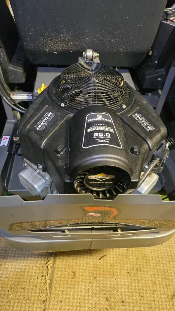 SPARTAN 54 25HP - Image 2