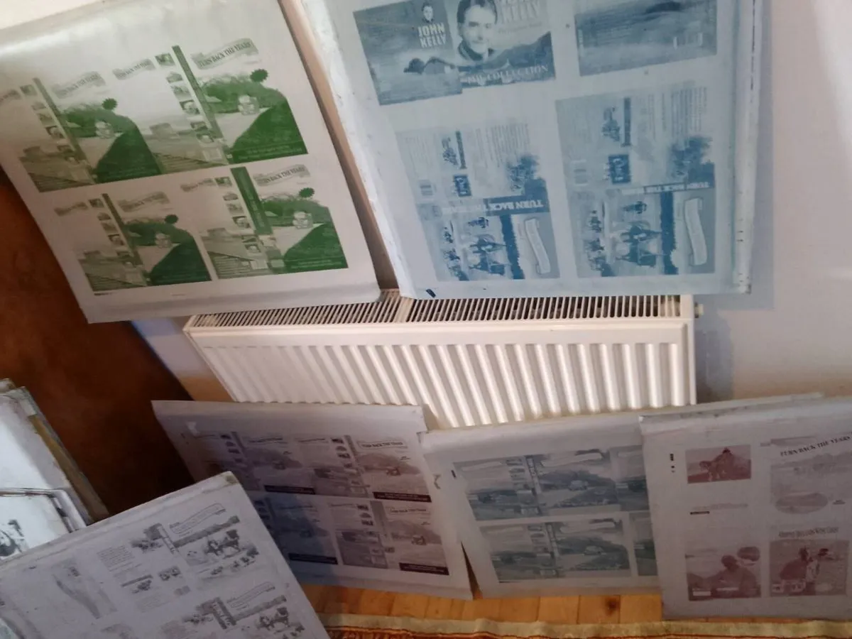 Museum grade grafotone master metal  proofs - Image 4