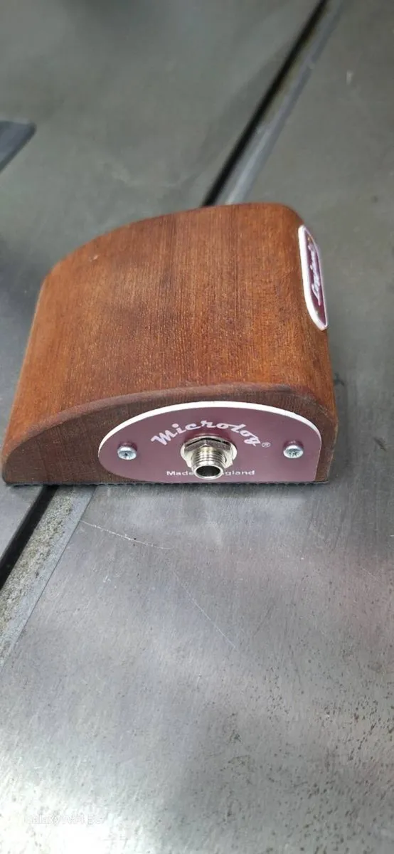Logjam stomp pedal - Image 3