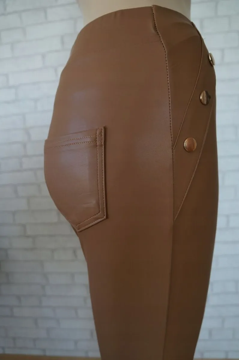Women's Modeling Leggings XS/XL - Image 4