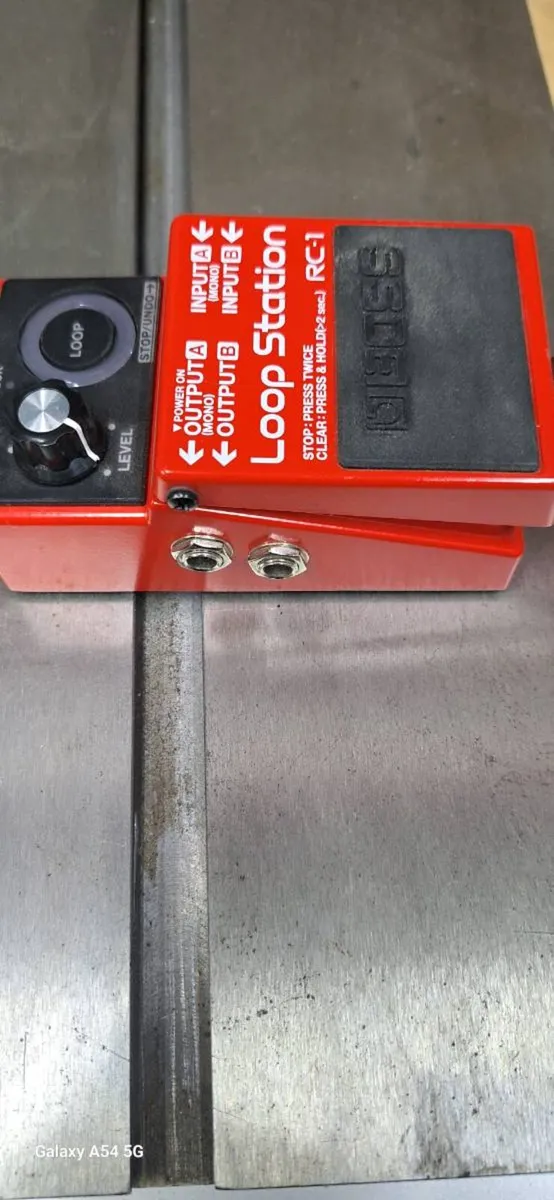 Boss rc1 loopstation - Image 3